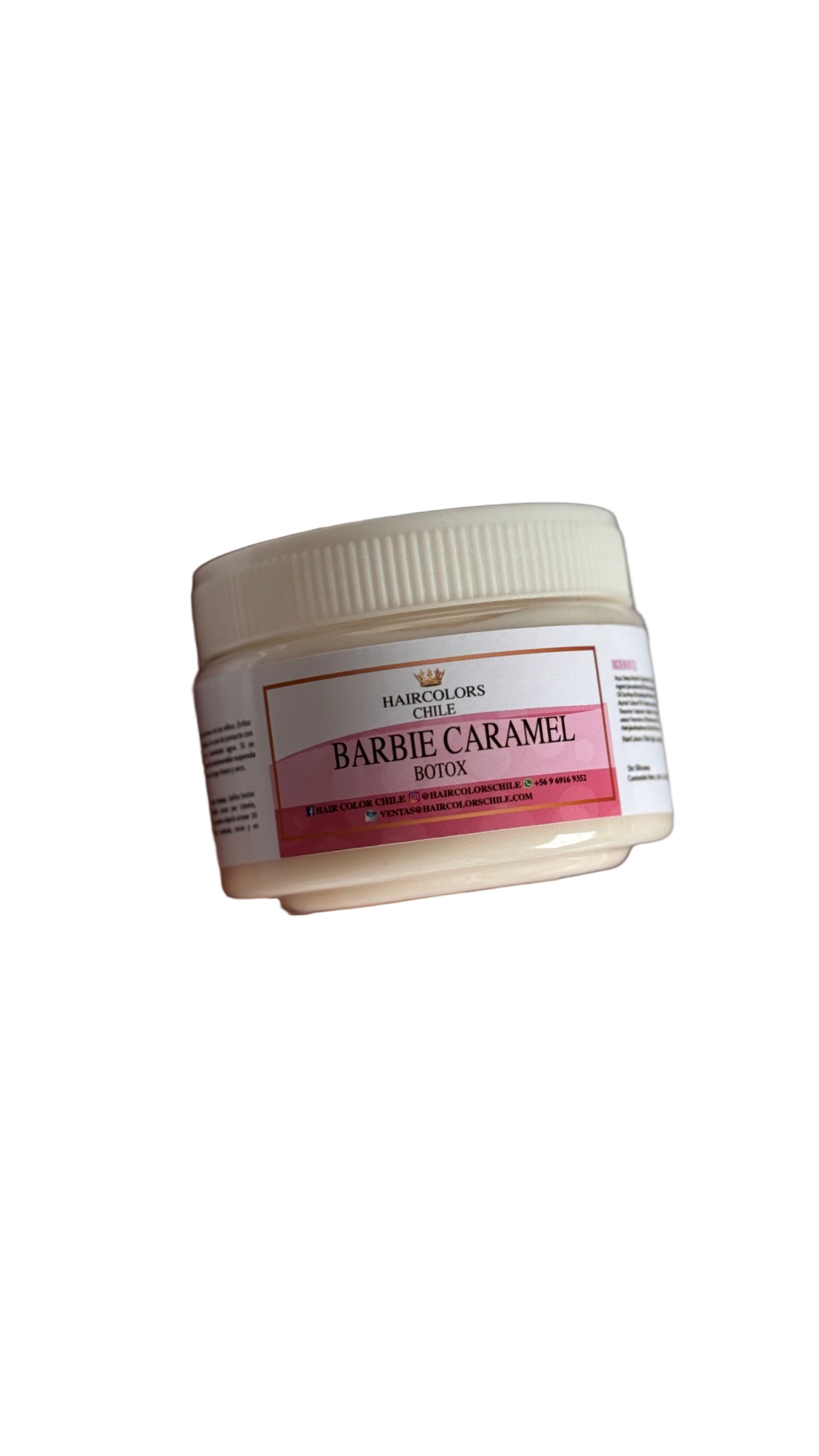 BARBIE CARAMEL 300ML.