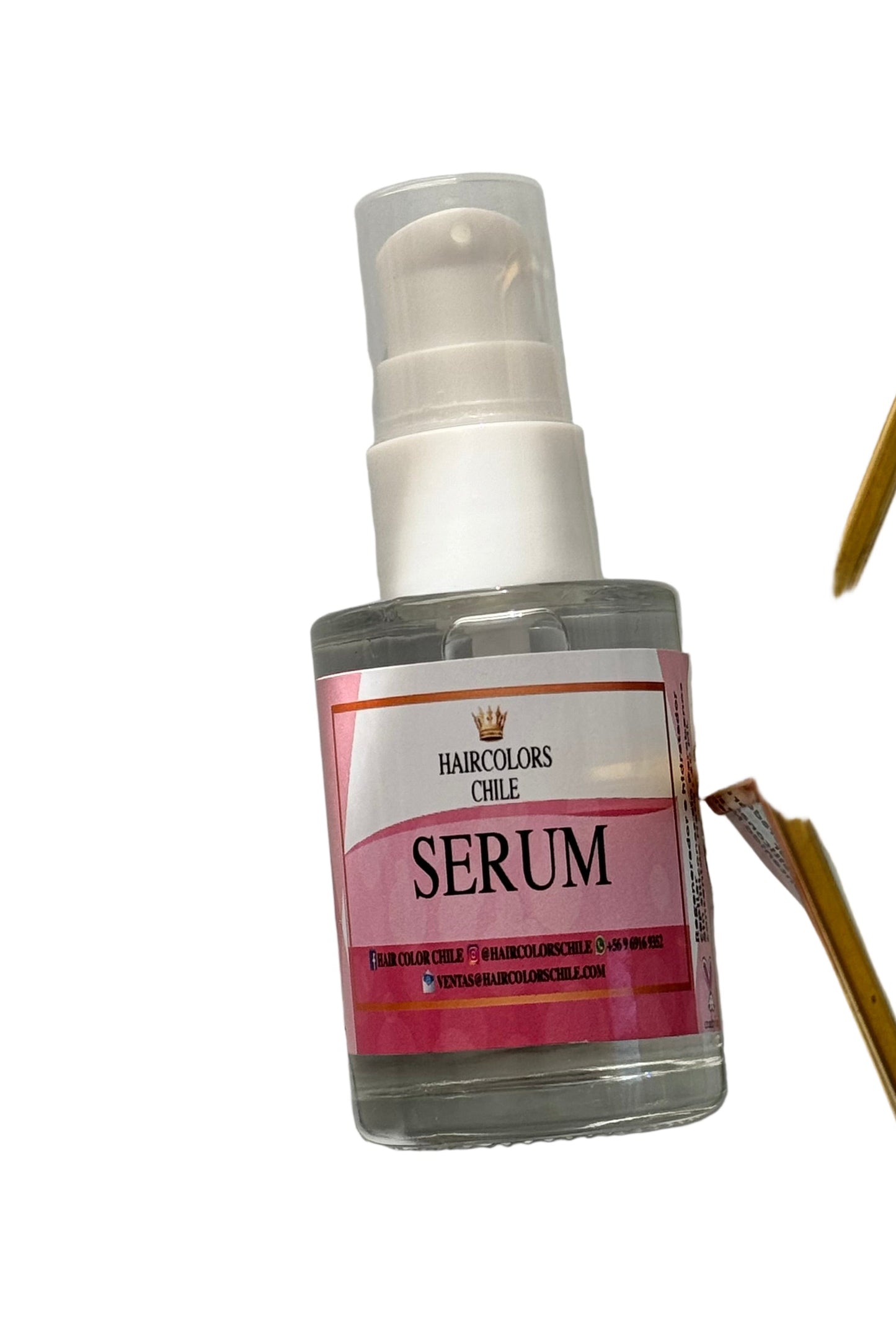 SERUM REGENERADOR Y REPARADOR DE PUNTAS 30ML