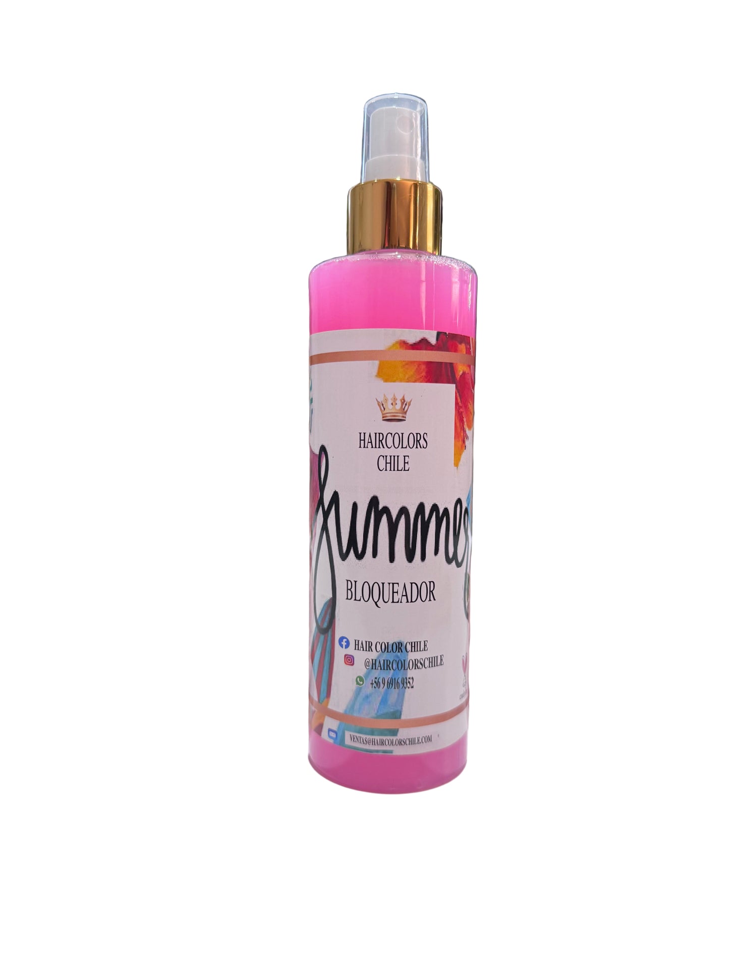Summer bloqueador 250ml