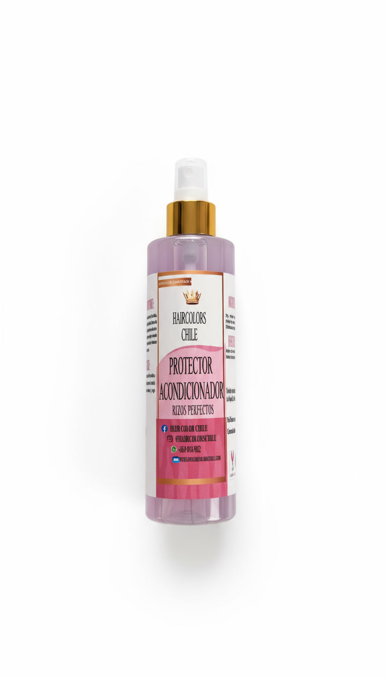 Protector Acondicionador Rizos Perfectos 250ml