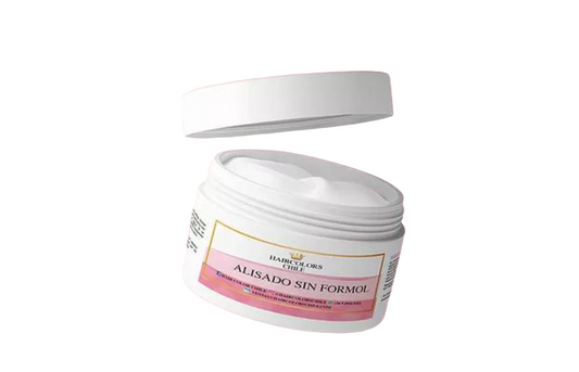 Alisado Sin Formol