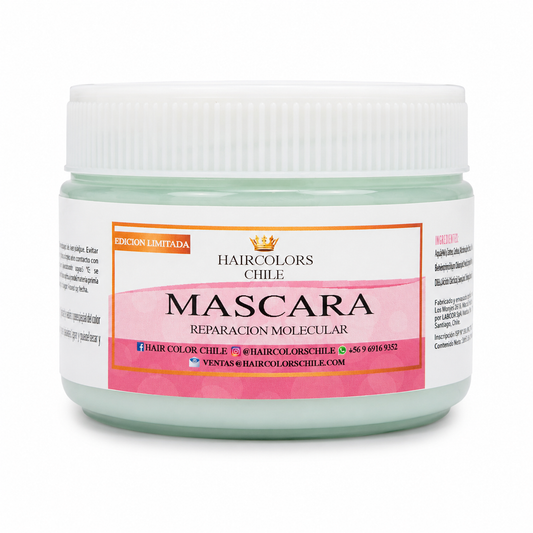MÁSCARA REPARACIÓN MOLECULAR 300ML
