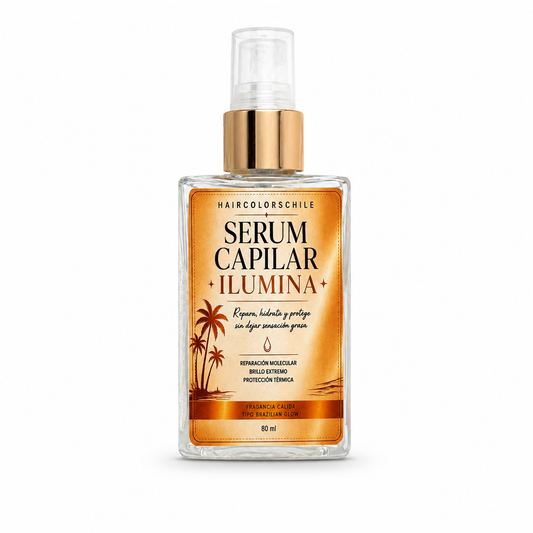 Serum Capilar Ilumina