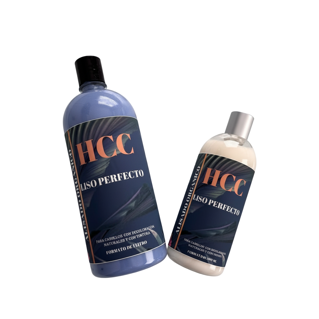 Alisado orgánico progresivo 500ml