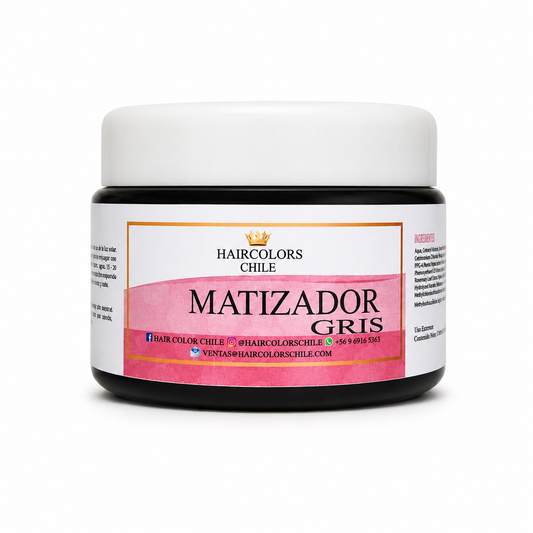 MATIZADOR GRIS PROFESIONAL 300ML