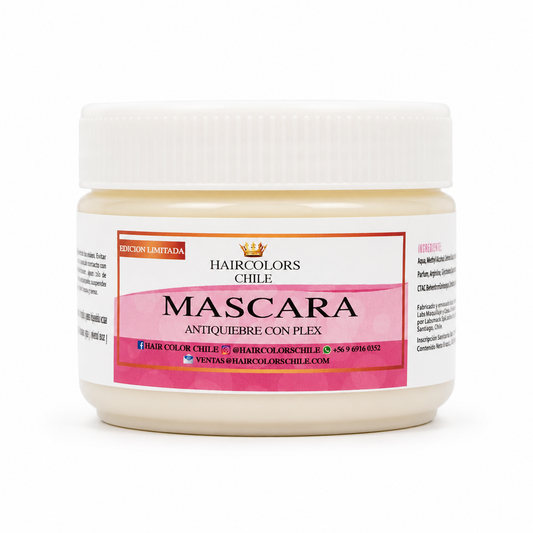 MASCARA ANTIQUIEBRE CON PLEX  300ML