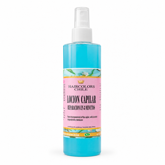 LOCION PROTECTORA 3 MINUTOS 250 ML