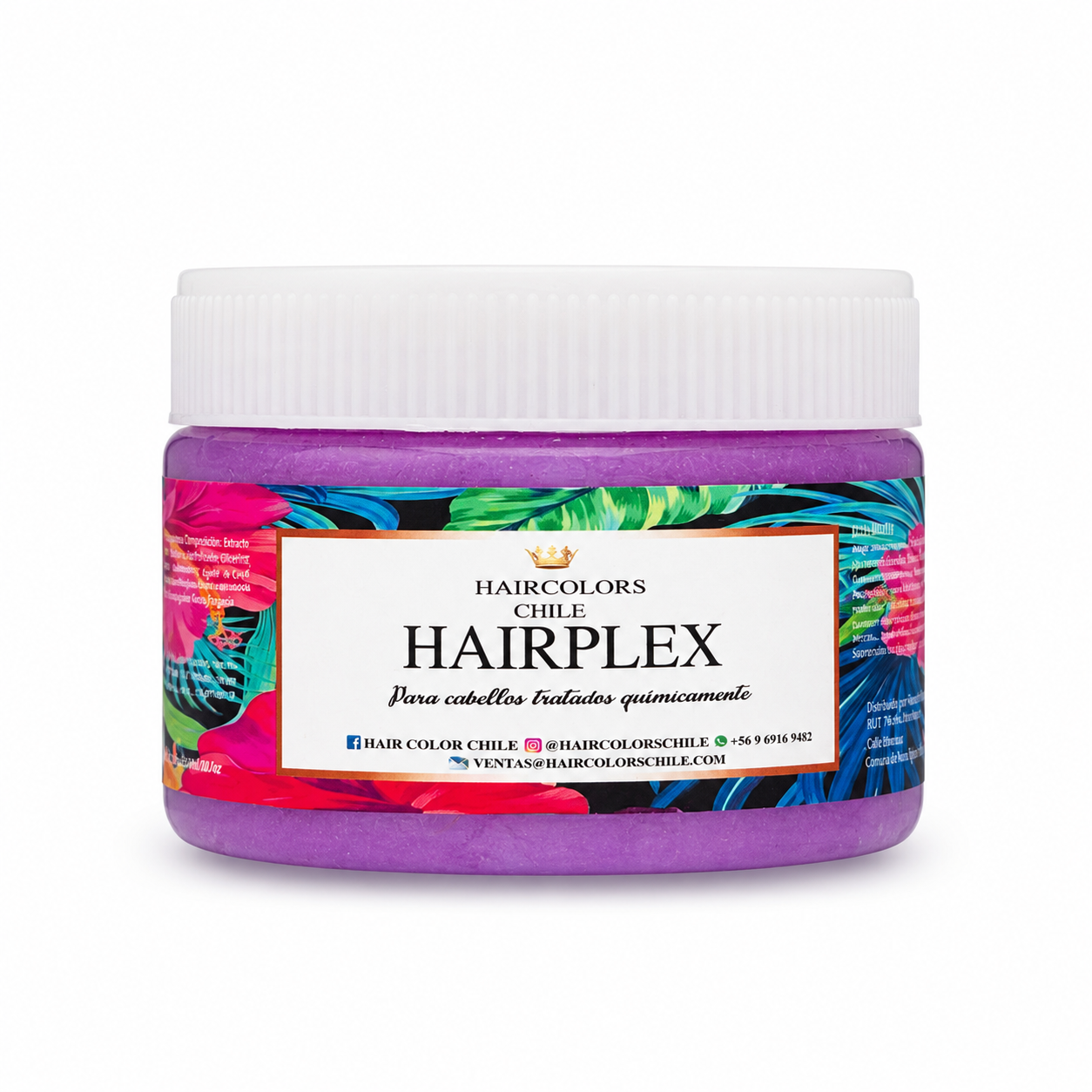 CREMA HAIRPLEX - RECONSTRUCCIÓN INSTANTÁNEA 300ML