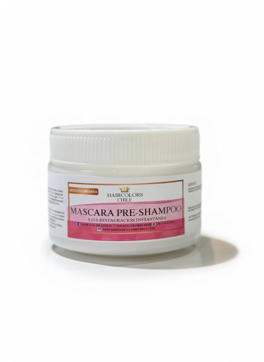 MÁSCARA PRE -SHAMPOO 300ML