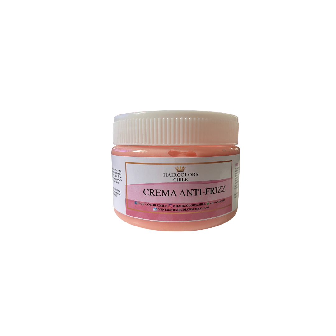 Crema Anti Frizz