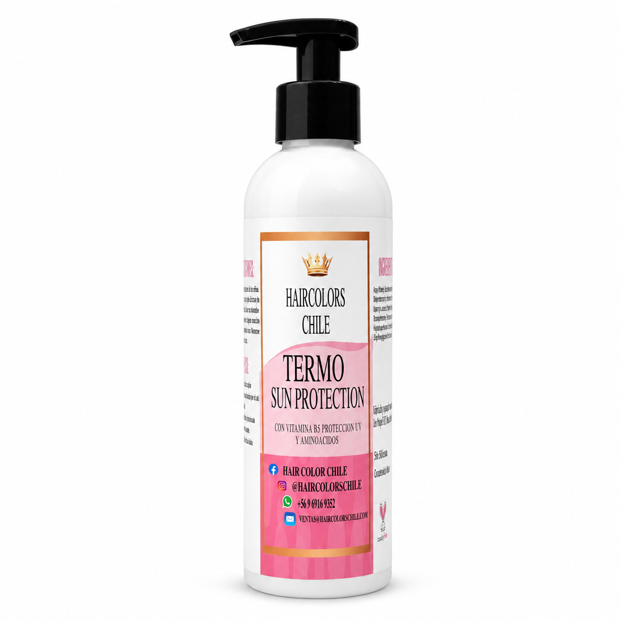 TERMO SUN PROTECTION 250ML