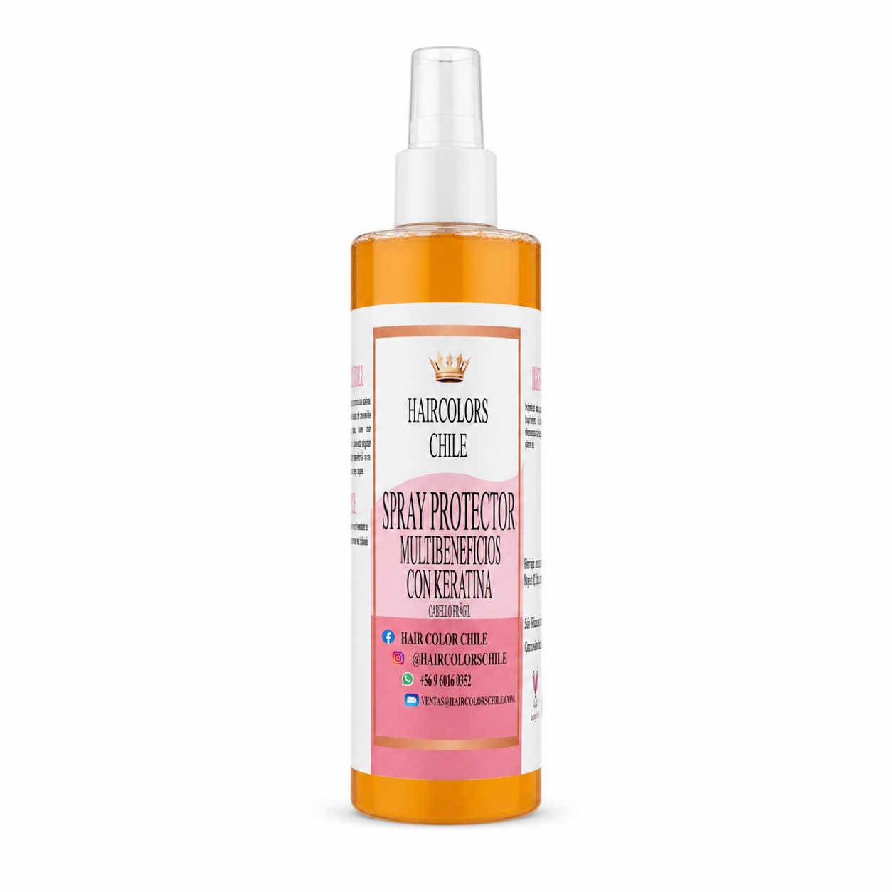 PROTECTOR MULTIBENEFICIOS CON QUERATINA 250ML