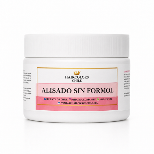 ALISADO SIN FORMOL 300ML