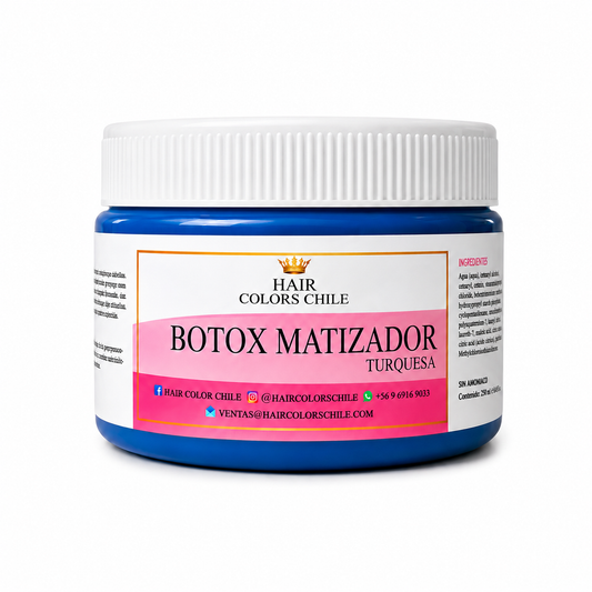 Matizador Turqueza