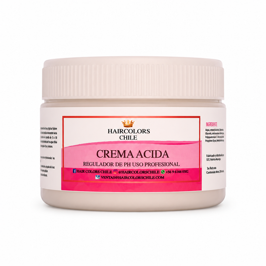 CREMA ACIDA 300ML