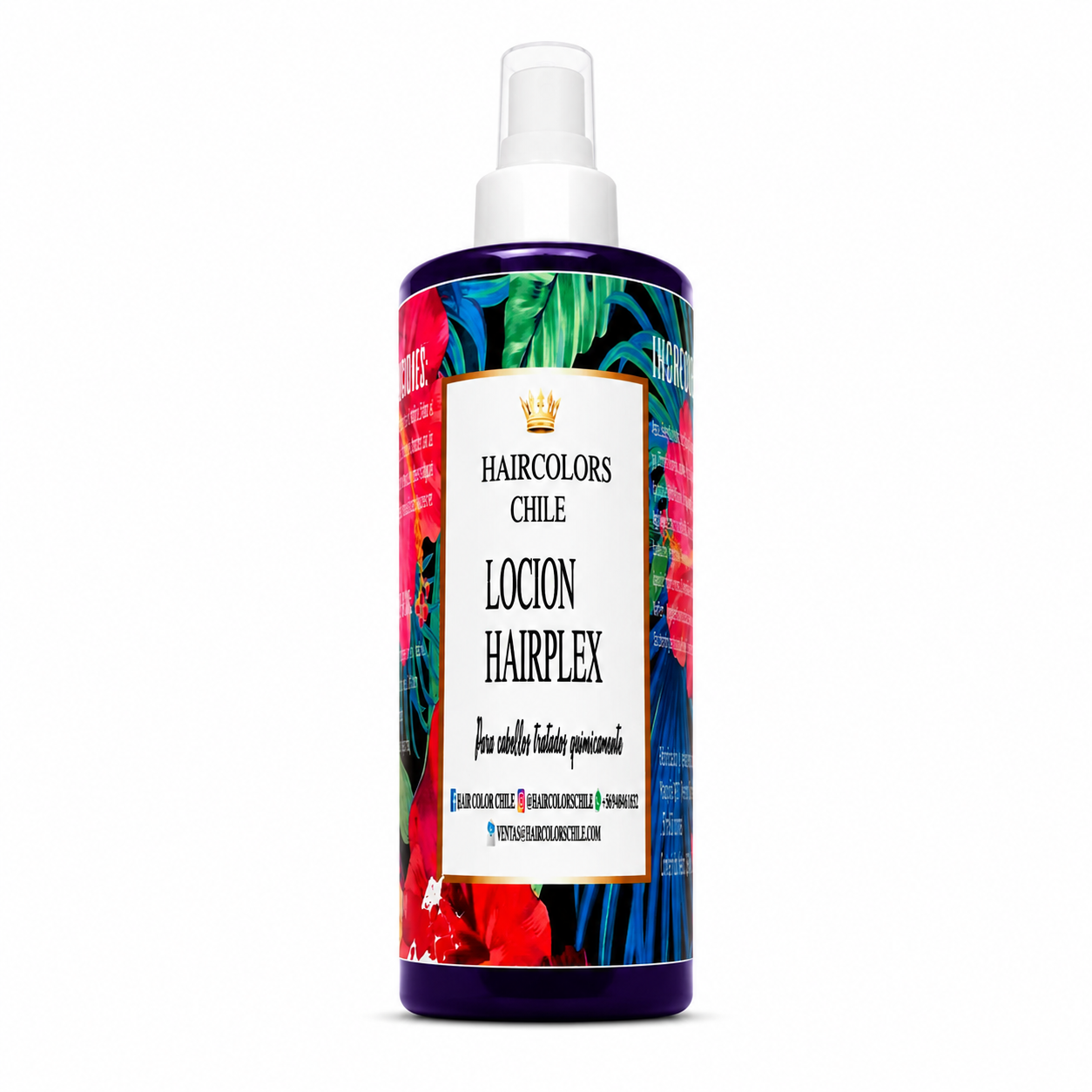 LOCION REPARADORA HAIRPLEX 250ML