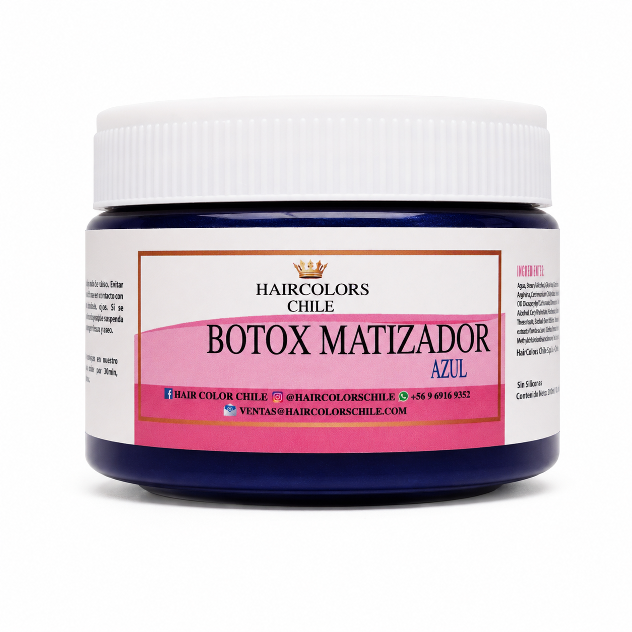 MATIZADOR AZUL FANTASIA 300ML