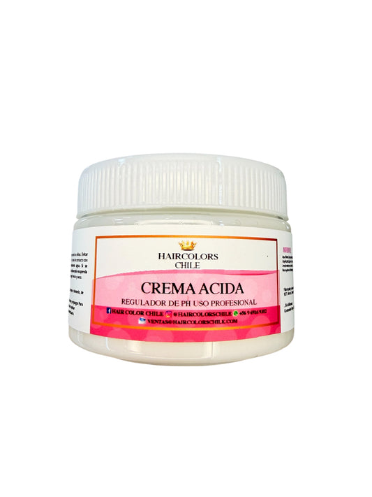 Crema Ácida