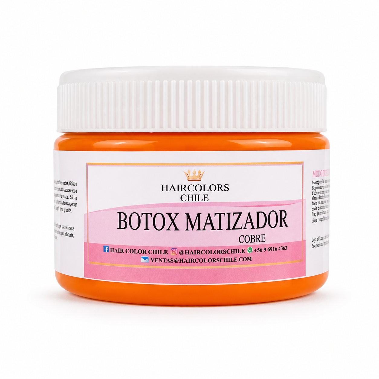 MATIZADOR COBRE FANTASIA 300ML