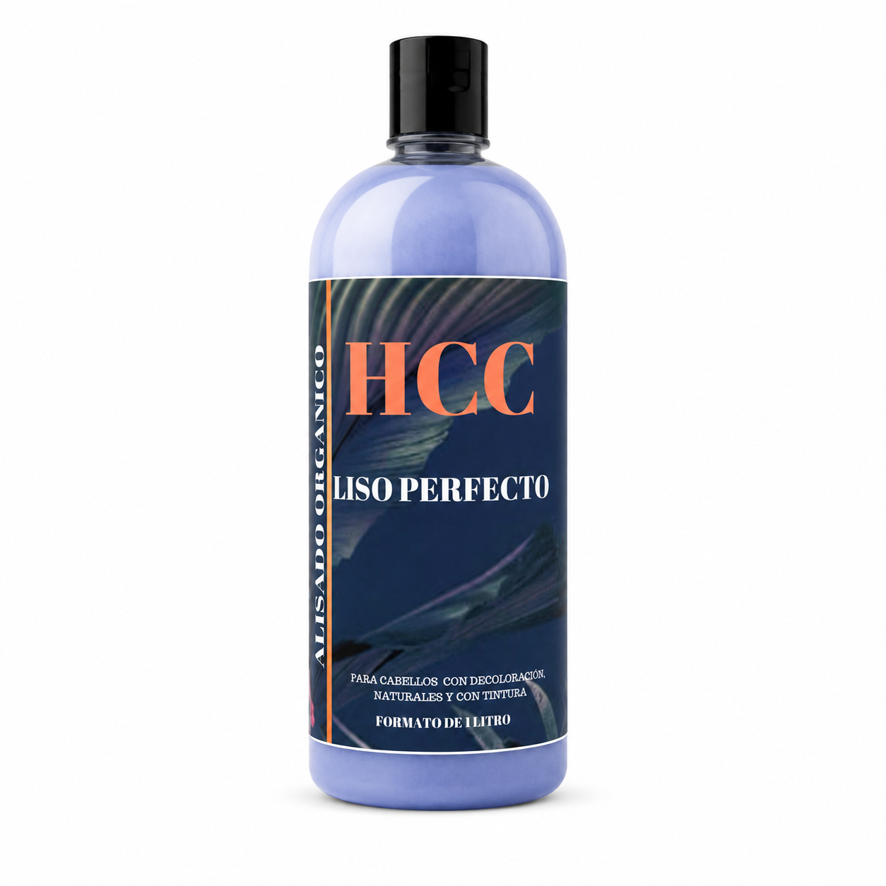 ALISADO ORGANICO PROGRESIVO 500ML