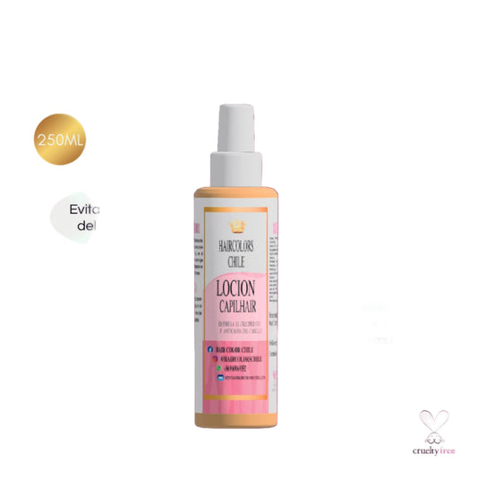 Loción capilhair crecimiento 250ml