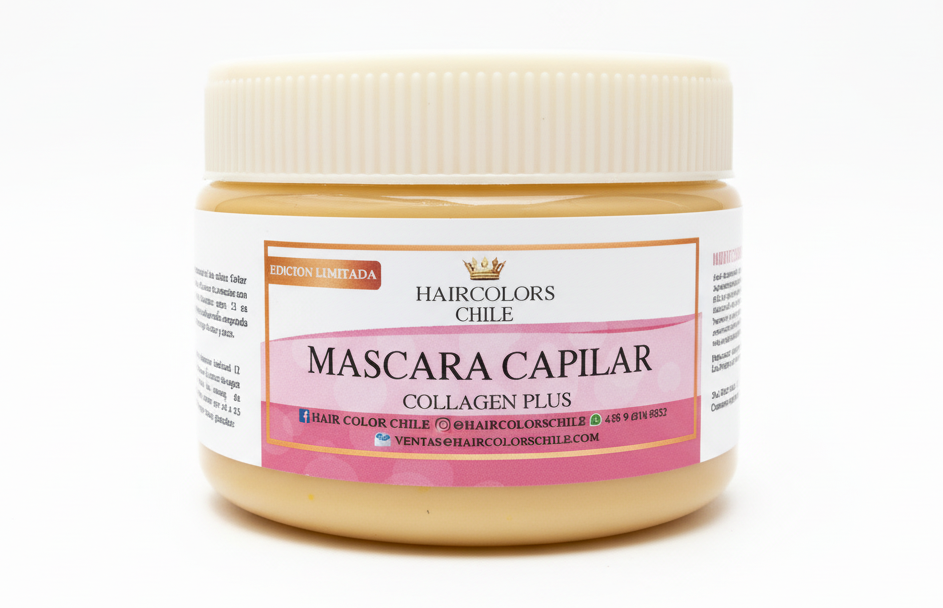MASCARA COLLAGEN PLUS 300ML