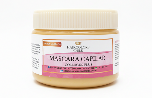 MASCARA COLLAGEN PLUS 300ML