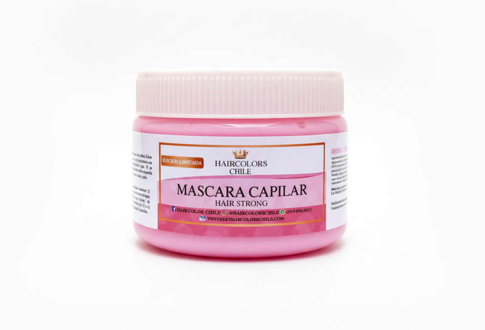 MASCARA HAIR STRONG 300ML