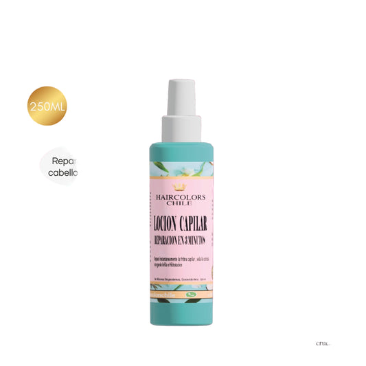 Loción 3 minutos 250ml