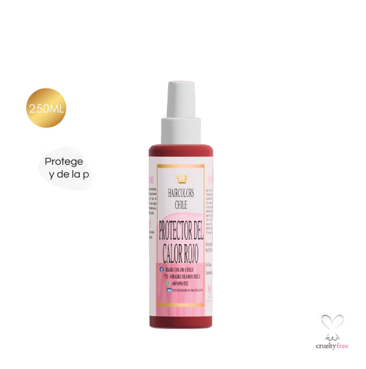 PROTECTOR DEL CALOR ROJO 250ML